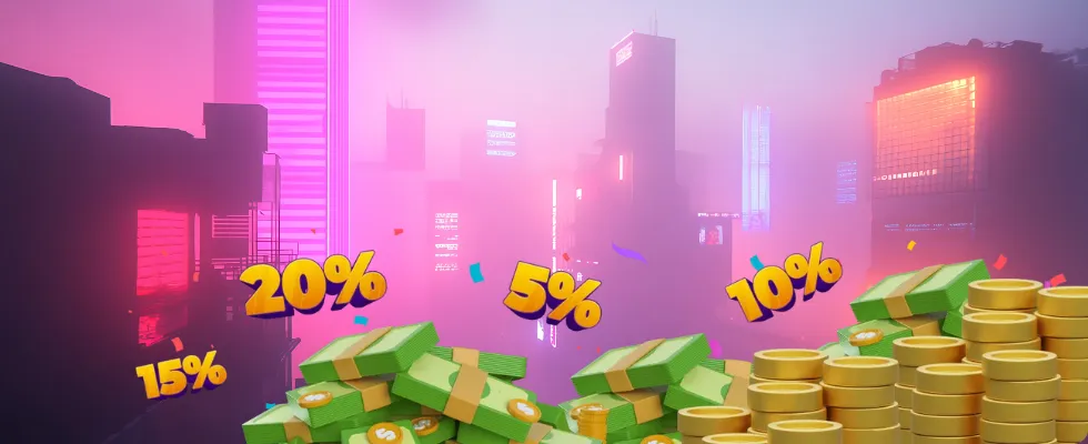 Bonus de bienvenue Lucky8 Casino